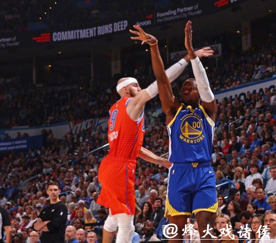 库里36分霍姆格伦伤退 勇士克雷霆升至西部第2