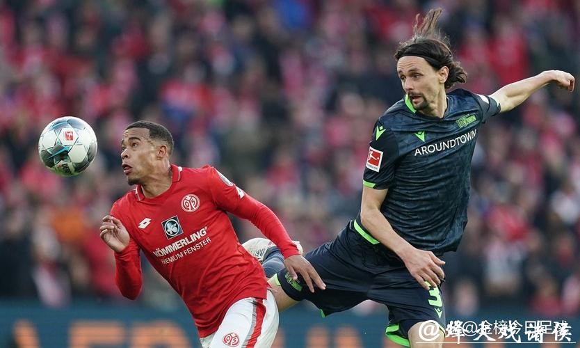 德甲-妖星梅开二度锋霸传射 门兴4-1大胜柏林联合