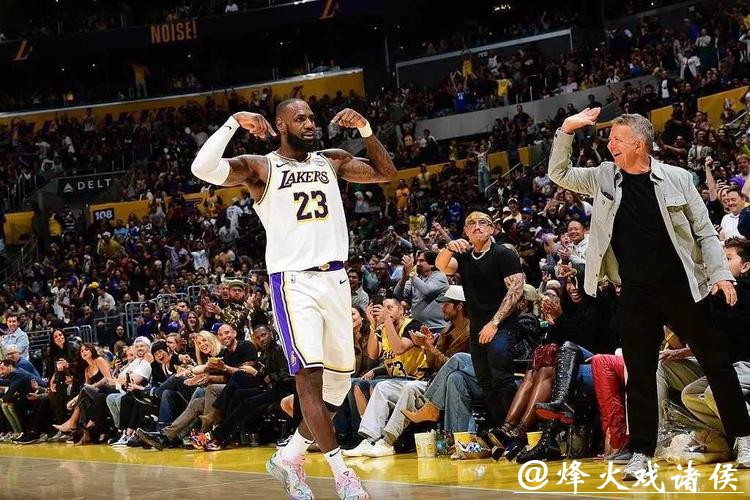 詹姆斯32+14+10浓眉31+9 湖人力克国王三连胜
